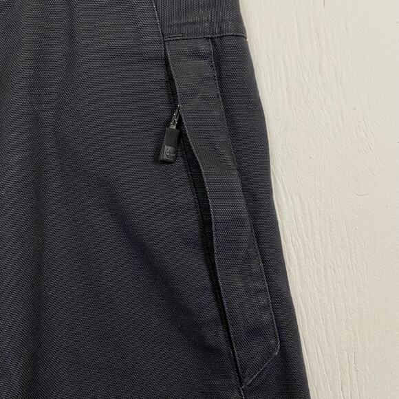 Timberland Benton Epic Nextec Black Insulated Winter Heavyweight Pant Size 38 - Picture 7 of 12